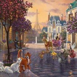 Schmidt Spiele Disney The Aristocats Contourpuzzel 1000 Stuk(s) Dieren 6 Schmidt Spiele Disney The Aristocats Contourpuzzel 1000 Stuk(s) Dieren -Exporteren puzzels winkel 550x390 16