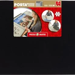 Jumbo Portapuzzle Standaard Voor Puzzels Tot 1500 Stukjes - Puzzelmap -Exporteren puzzels winkel 550x390