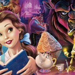Ravensburger Puzzel Disney Princess Belle - Legpuzzel - 1000 Stukjes 7 Ravensburger Puzzel Disney Princess Belle - Legpuzzel - 1000 Stukjes -Exporteren puzzels winkel 550x390 27