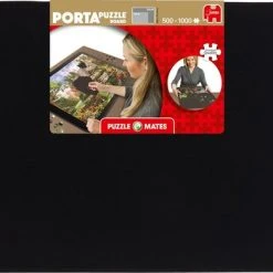 Jumbo Portapuzzle Puzzel Bord 1000 Stukjes - Puzzelmat Puzzelbord -Exporteren puzzels winkel 550x391 11