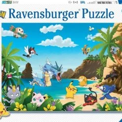Ravensburger Puzzel Pok Mon - Legpuzzel - 200 Stukjes