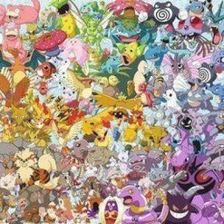 Ravensburger Puzzel Pok Mon Challenge - Legpuzzel - 1000 Stukjes -Exporteren puzzels winkel 550x391 2