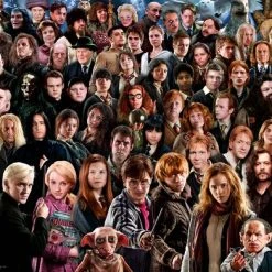 Ravensburger Puzzel Harry Potter Challenge - Legpuzzel - 1000 Stukjes -Exporteren puzzels winkel 550x391