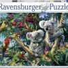 Ravensburger Puzzel Koalas In De Boom - Legpuzzel - 500 Stukjes 2 Ravensburger Puzzel Koalas In De Boom - Legpuzzel - 500 Stukjes -Exporteren puzzels winkel 550x391 38