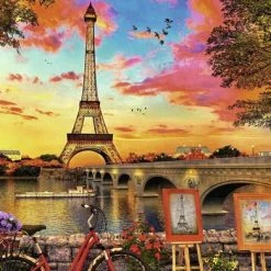 Ravensburger Puzzel Paris - Legpuzzel - 1000 Stukjes 10 Ravensburger Puzzel Paris - Legpuzzel - 1000 Stukjes -Exporteren puzzels winkel 550x391 60