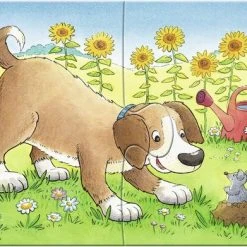 Ravensburger Schattige Huisdieren- My First Puzzels -2+4+6+8 Stukjes - Kinderpuzzel -Exporteren puzzels winkel 550x391 65