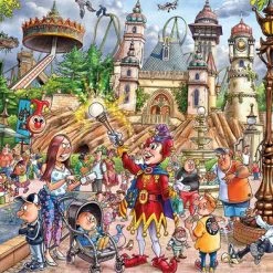 Wasgij Mystery Efteling Wereld Vol Wonderen 1000 Stukjes - Legpuzzel 11 Wasgij Mystery Efteling Wereld Vol Wonderen 1000 Stukjes - Legpuzzel -Exporteren puzzels winkel 550x392 1