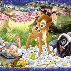 Ravensburger Puzzel Disney Bambi - Legpuzzel - 1000 Stukjes -Exporteren puzzels winkel 550x392 112