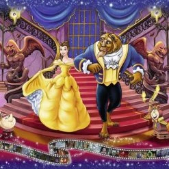Ravensburger Disney The Beauty And The Beast - Legpuzzel - 1000 Stukjes -Exporteren puzzels winkel 550x392 135