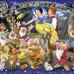 Ravensburger Disney Princess Sneeuwwitje - Legpuzzel - 1000 Stukjes 10 Ravensburger Disney Princess Sneeuwwitje - Legpuzzel - 1000 Stukjes -Exporteren puzzels winkel 550x392 144