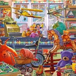 Falcon Puzzel Tony's Top Shoppe - Legpuzzel - 1000 Stukjes 17 Falcon Puzzel Tony's Top Shoppe - Legpuzzel - 1000 Stukjes -Exporteren puzzels winkel 550x392 145