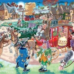 Wasgij Destiny 21 Je Geld Of Je Rijbewijs! Puzzel - 1000 Stukjes 21 Wasgij Destiny 21 Je Geld Of Je Rijbewijs! Puzzel - 1000 Stukjes -Exporteren puzzels winkel 550x392 163