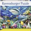 Ravensburger Puzzel Haaien Rif - Legpuzzel - 100XXL Stukjes