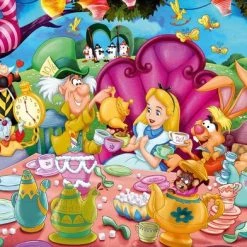Ravensburger Puzzel Alice In Wonderland - Legpuzzel - 1000 Stukjes 10 Ravensburger Puzzel Alice In Wonderland - Legpuzzel - 1000 Stukjes -Exporteren puzzels winkel 550x392 181