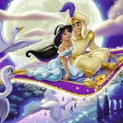 Ravensburger Disney Alladin - Legpuzzel - 1000 Stukjes -Exporteren puzzels winkel 550x392 208