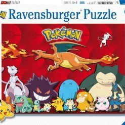 Ravensburger Puzzel Pok Mon - Legpuzzel - 100XXL Stukjes