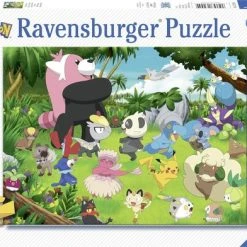 Ravensburger Puzzel Pok Mon - 300 Stukjes