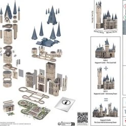 Ravensburger Zweinstein Kasteel Astronomie Toren - 3D Puzzel - 540 Stukjes 8 Ravensburger Zweinstein Kasteel Astronomie Toren - 3D Puzzel - 540 Stukjes -Exporteren puzzels winkel 550x392 75
