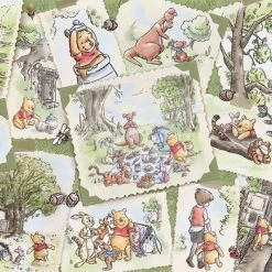 Jumbo Puzzel Pix Collection Disney Winnie De Poeh 95th Anniversary - 1000 Stukjes -Exporteren puzzels winkel 550x392 78