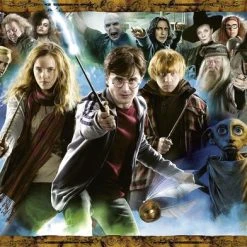 Ravensburger Puzzel Harry De Tovenaarsleerling - Legpuzzel - 1000 Stukjes 10 Ravensburger Puzzel Harry De Tovenaarsleerling - Legpuzzel - 1000 Stukjes -Exporteren puzzels winkel 550x392 89