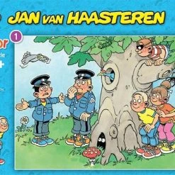 Jan Van Haasteren Junior Verstoppertje Puzzel - 150 Stukjes - Kinderpuzzel -Exporteren puzzels winkel 550x393 14