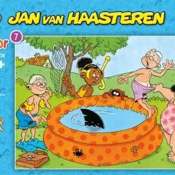 Jan Van Haasteren Junior Spetterpret Puzzel - 150 Stukjes - Kinderpuzzel -Exporteren puzzels winkel 550x393 27