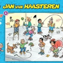 Jan Van Haasteren Junior Speelkwartiertje Puzzel - 240 Stukjes - Kinderpuzzel -Exporteren puzzels winkel 550x393 28