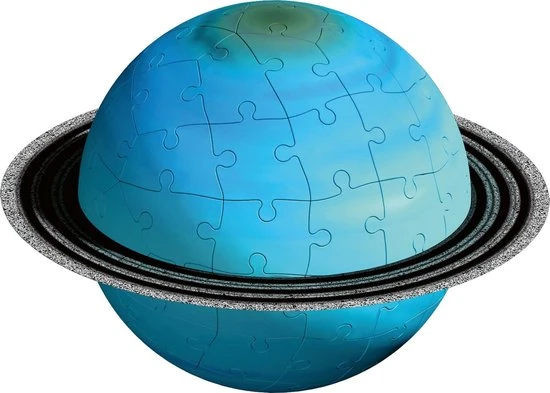 Ravensburger 3D Zonnestelsel - 3D Puzzel - 27/54/72/108 Stukjes 9 Ravensburger 3D Zonnestelsel - 3D Puzzel - 27/54/72/108 Stukjes - Afbeelding 7