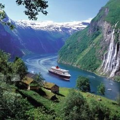 Ravensburger Puzzel Noors Fjord - Legpuzzel - 1000 Stukjes 13 Ravensburger Puzzel Noors Fjord - Legpuzzel - 1000 Stukjes -Exporteren puzzels winkel 550x393 36