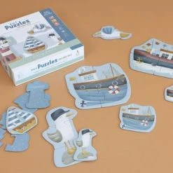 Little Dutch Vormen Puzzel Sailors Bay Puzzel FSC -Exporteren puzzels winkel 550x393 47