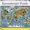Ravensburger Puzzel Animals Of The World - Legpuzzel - 300XXL Stukjes -Exporteren puzzels winkel 550x393 58