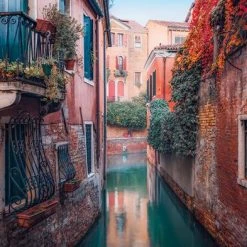 Ravensburger Puzzel Herfst In Venetie - Legpuzzel - 1000 Stukjes 8 Ravensburger Puzzel Herfst In Venetie - Legpuzzel - 1000 Stukjes -Exporteren puzzels winkel 550x393 76