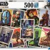 Ravensburger Puzzel Disney Star Wars The Mandalorian "The Child" Baby Yoda - Legpuzzel - 500 Stukjes -Exporteren puzzels winkel 550x394 19