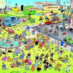 Donald Duck Puzzel 3 -Exporteren puzzels winkel 550x394 21