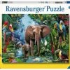 Ravensburger Puzzel Olifanten In De Jungle - Legpuzzel - 150XXL Stukjes 1 Ravensburger Puzzel Olifanten In De Jungle - Legpuzzel - 150XXL Stukjes -Exporteren puzzels winkel 550x394 35