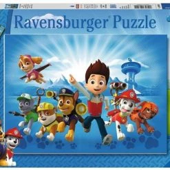 Ravensburger PAW Patrol: De Ploeg - Puzzel - 100XXL Stukjes -Exporteren puzzels winkel 550x395 20