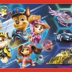 Trefl Paw Patrol 4-in-1 Puzzel - 35/48/54/70 Stukjes 11 Trefl Paw Patrol 4-in-1 Puzzel - 35/48/54/70 Stukjes -Exporteren puzzels winkel 550x395 21