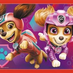 Trefl Paw Patrol 4-in-1 Puzzel - 35/48/54/70 Stukjes 12 Trefl Paw Patrol 4-in-1 Puzzel - 35/48/54/70 Stukjes -Exporteren puzzels winkel 550x395 22