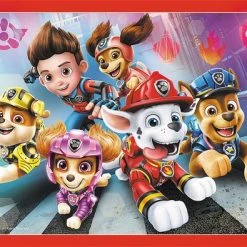 Trefl Paw Patrol 4-in-1 Puzzel - 35/48/54/70 Stukjes 14 Trefl Paw Patrol 4-in-1 Puzzel - 35/48/54/70 Stukjes -Exporteren puzzels winkel 550x395 24
