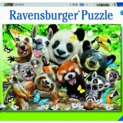 Ravensburger Puzzel Wildlife Selfie - Legpuzzel - 300 Stukjes XXL 14 Ravensburger Puzzel Wildlife Selfie - Legpuzzel - 300 Stukjes XXL -Exporteren puzzels winkel 550x395 26