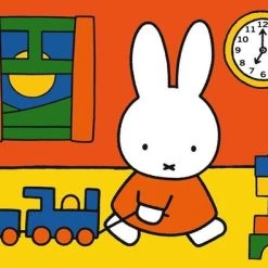 Ravensburger Nijntje 4in1box Puzzel - 12+16+20+24 Stukjes - Kinderpuzzel -Exporteren puzzels winkel 550x395 31