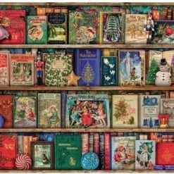 Ravensburger Puzzel The Christmas Library - Legpuzzel - 1000 Stukjes 10 Ravensburger Puzzel The Christmas Library - Legpuzzel - 1000 Stukjes -Exporteren puzzels winkel 550x395 38