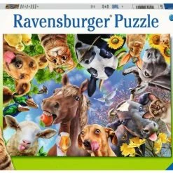 Ravensburger Puzzel Vrolijke Boerderijdieren - Legpuzzel - 200 Stukjes 9 Ravensburger Puzzel Vrolijke Boerderijdieren - Legpuzzel - 200 Stukjes -Exporteren puzzels winkel 550x395 42