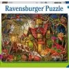Ravensburger Puzzel Huisje In Het Bos - Legpuzzel - 200XXL Stukjes