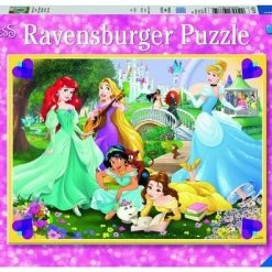 Ravensburger Puzzel Disney Princess Durf Te Dromen - Legpuzzel - 100 Stukjes -Exporteren puzzels winkel 550x396 28