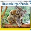 Ravensburger Puzzel Familie Koala - Legpuzzel - 200XXL Stukjes -Exporteren puzzels winkel 550x396 32