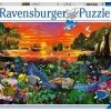 Ravensburger Puzzel Schildpad In Het Rif - Legpuzzel - 500 Stukjes 2 Ravensburger Puzzel Schildpad In Het Rif - Legpuzzel - 500 Stukjes -Exporteren puzzels winkel 550x397 12