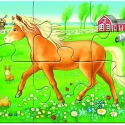 Ravensburger Boerderijdieren - My First Puzzels - 2+4+6+8 Stukjes - Kinderpuzzel -Exporteren puzzels winkel 550x397 32