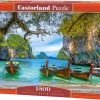 Castorland Legpuzzel Beautiful Bay In Thailand - 1500 Stukjes 2 Castorland Legpuzzel Beautiful Bay In Thailand - 1500 Stukjes -Exporteren puzzels winkel 550x397 33