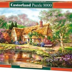 Castorland Twilight At Woodgreen Pond Legpuzzel - 3000 Stukjes